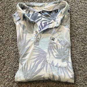 Travis Mathew polo